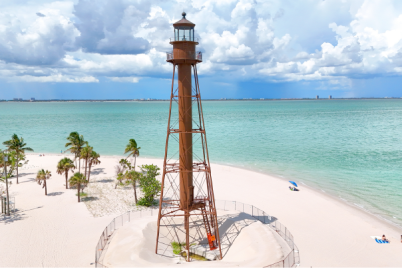 Sanibel lighthouse