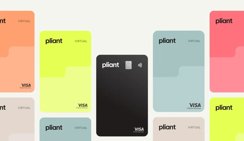 Pliant credit cards