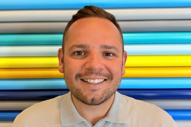 SHG head of trade partnerships Jorge Quibell