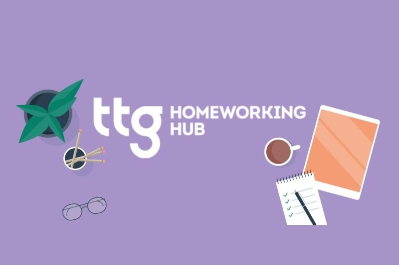 TTG has launched a Homeworking Hub and matchmaking tool