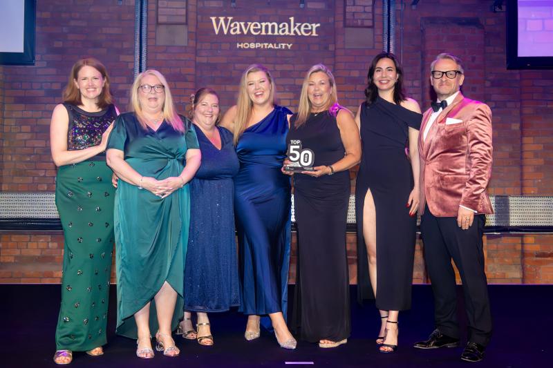 TTG Top 50 Travel Agencies 2026 Travelmax