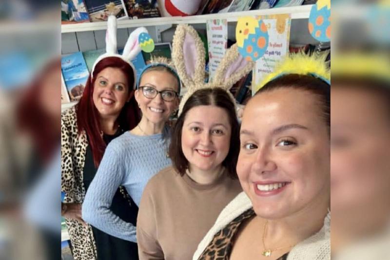 Team at Welsh agency Travellers World