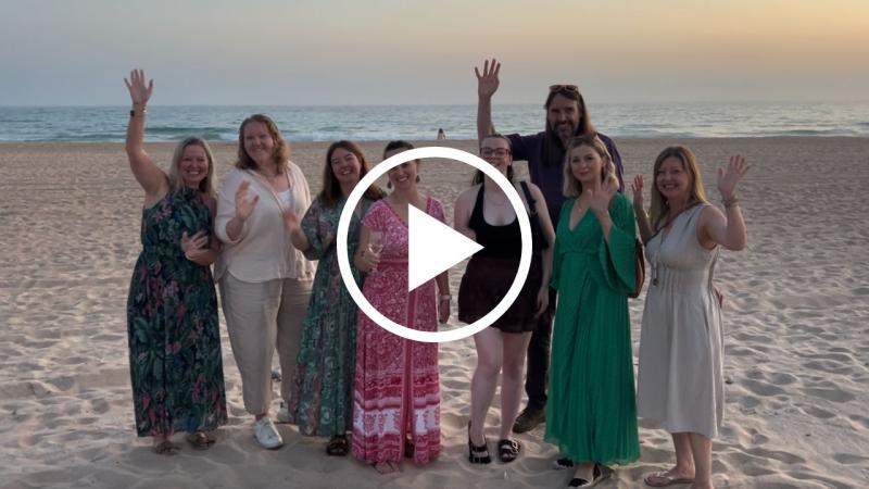 Iberostar fam trip