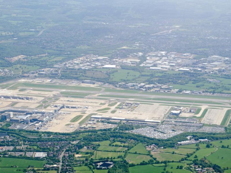 Gatwick airport