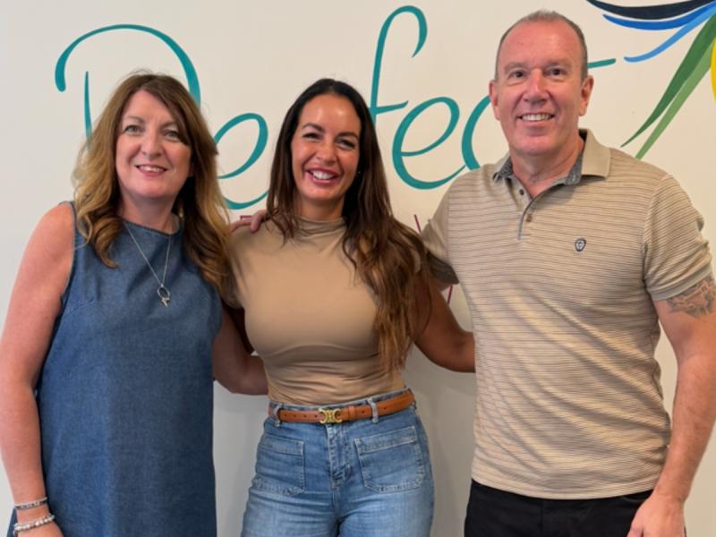 Perfect Getaways' new homeworking division