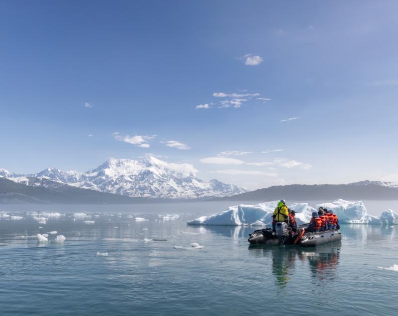 Icy Bay, Alaska