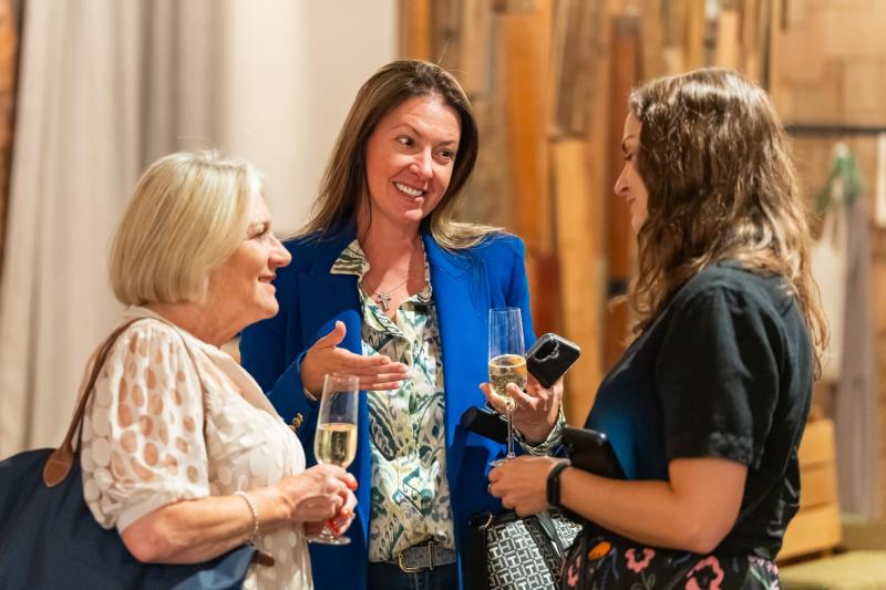 Travel agents at TTG Spain event 2