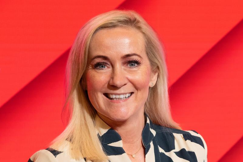 Barrhead Travel Managing Director Nicki Tempest-Mitchell