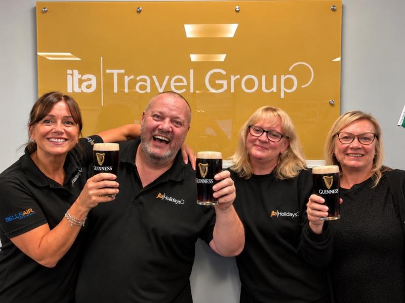 JTA Holidays Ireland