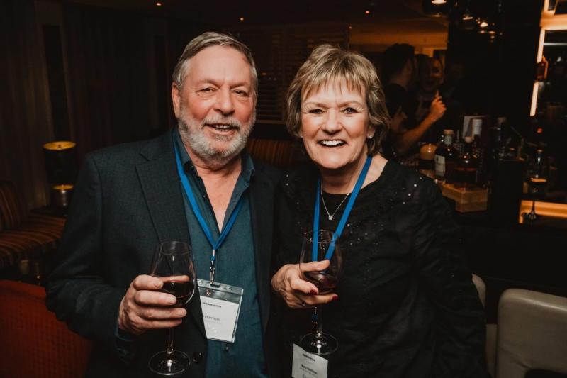 Lee and Hilary Harrison Malvern World Travel