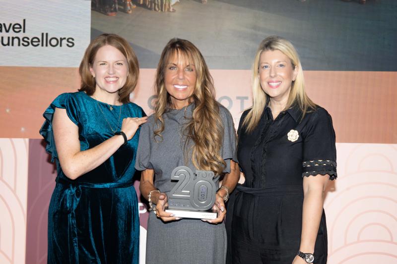 Top Large Luxury Home Based Agency 2026 - Travel Counsellors