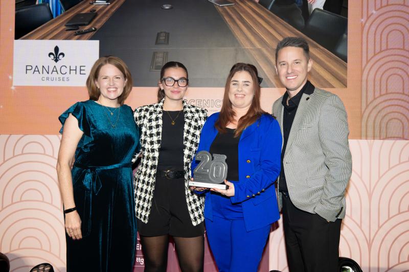 Top Luxury Cruise Agency 2026 - Panache Cruises
