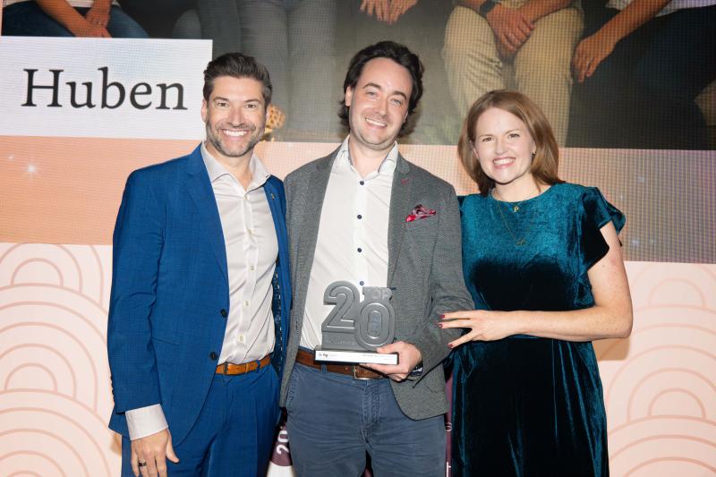 Top Luxury High Street Agency 2026 - Huben Travel, Cobham