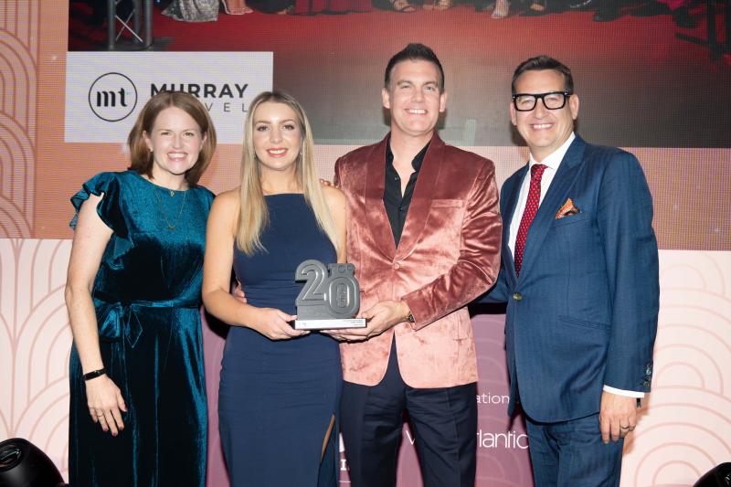 Top Luxury High Street Agency Group 2026 - Murray Travel