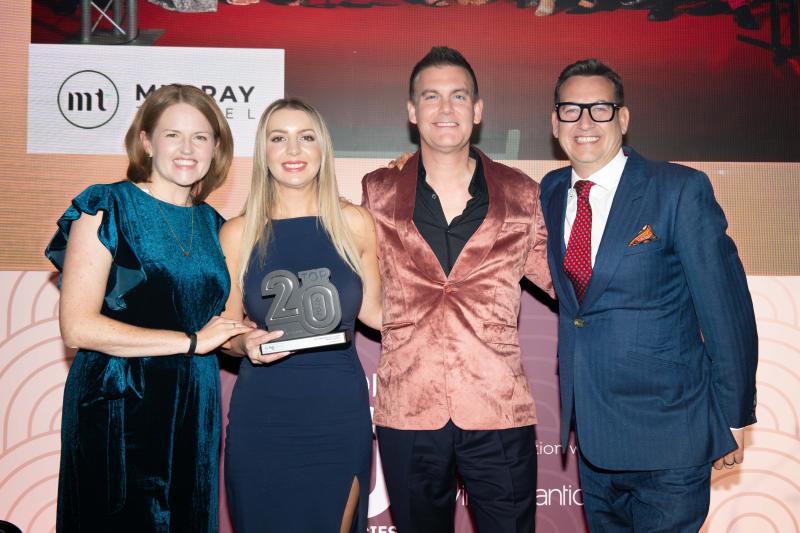 UK & Ireland's No.1 Luxury Travel Agency 2026 - Murray Travel
