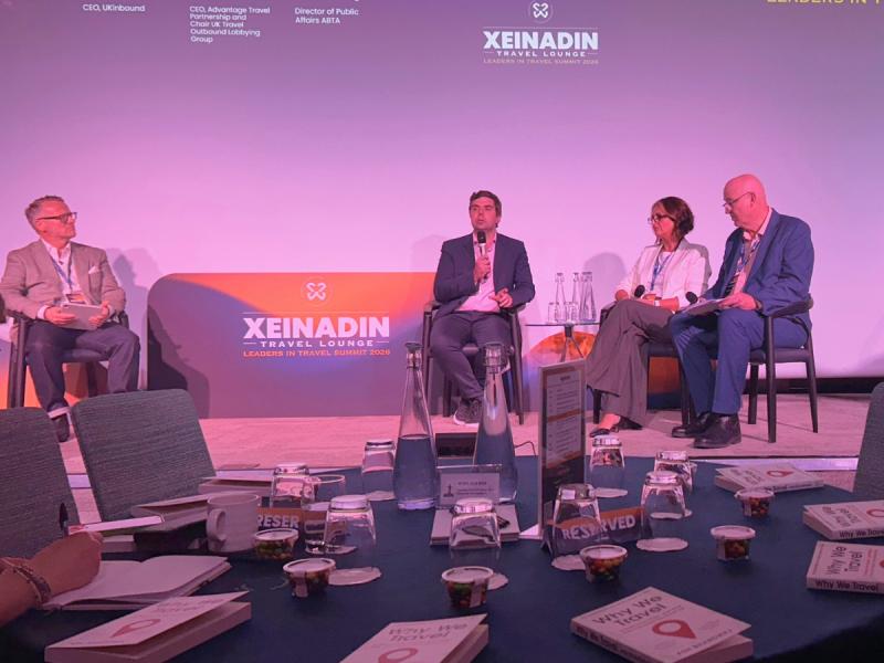 Xeinadin Travel Lounge