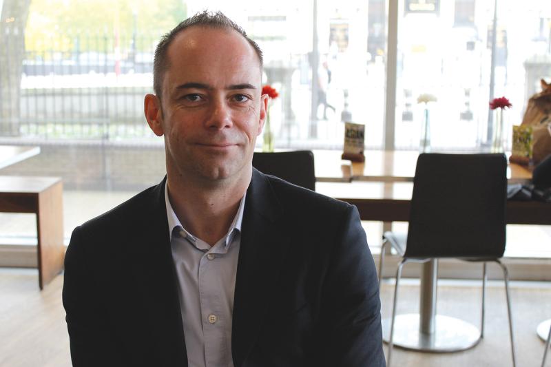 Chris Wright, managing director, Sunvil