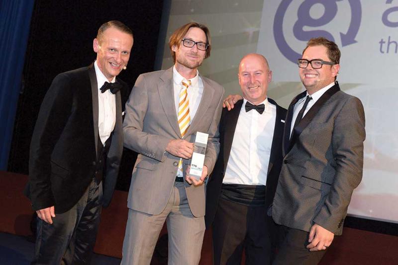 Escorted and Specialist Touring Operator of the Year