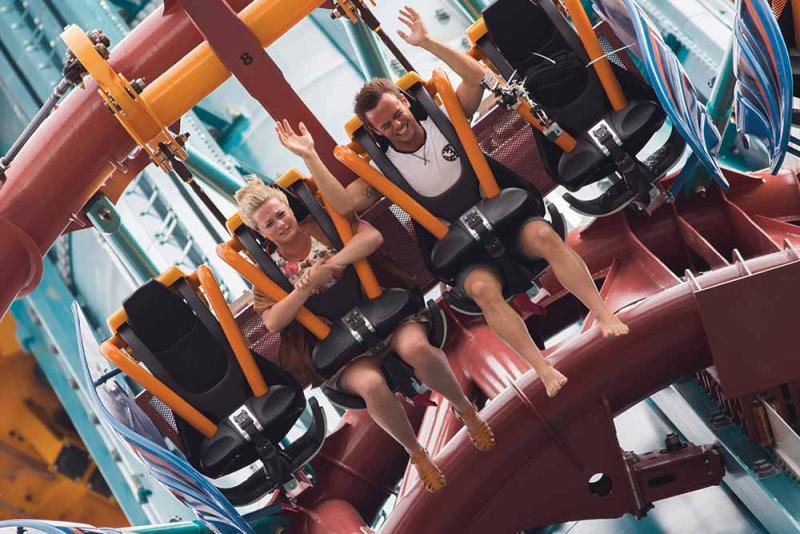 Face your fears: Tom Daley’s tips