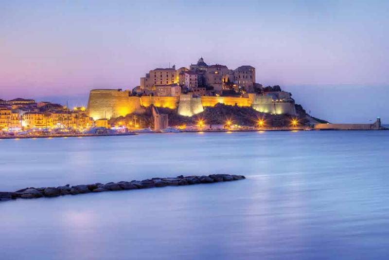 4. Corsica