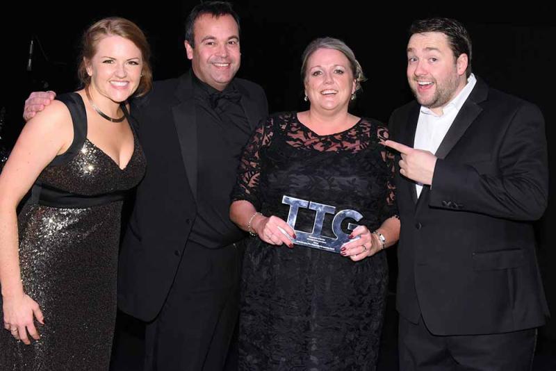Homeworker of the Year winner