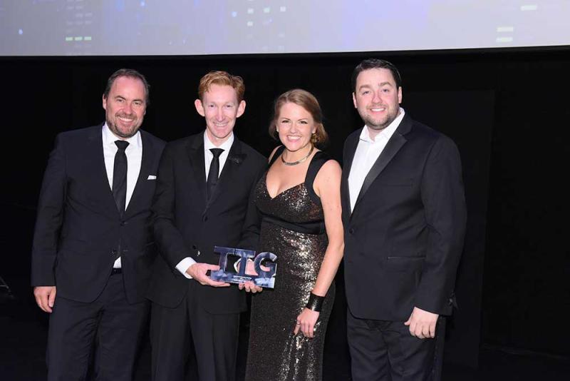 Hotel & Resort Operator winner