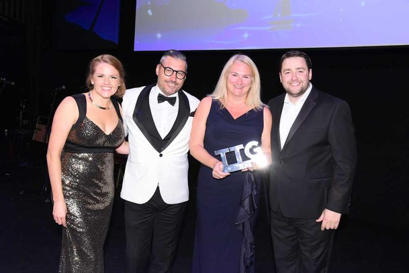 Luxury/Specialist Cruise winner