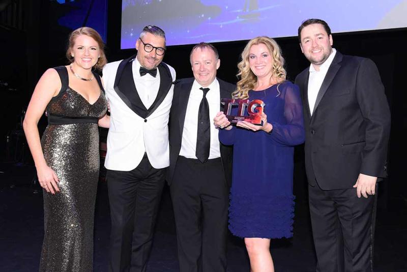 River Cruise line of the Year winner