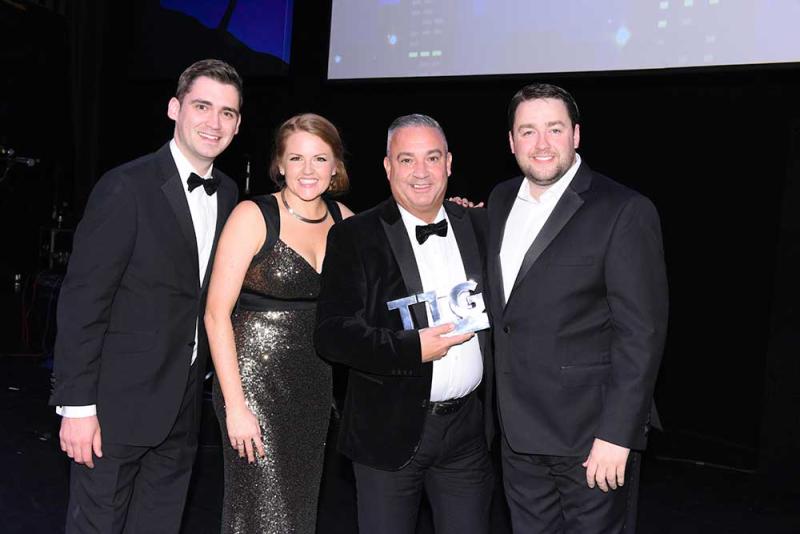 Training Programme of the Year winner