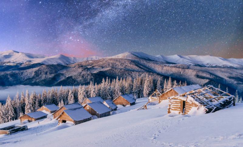 The traditional chalet experienced has changed as a result of Brexit and Covid