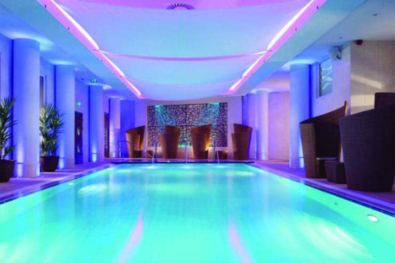 Client type: A small hen party, looking for a spa break