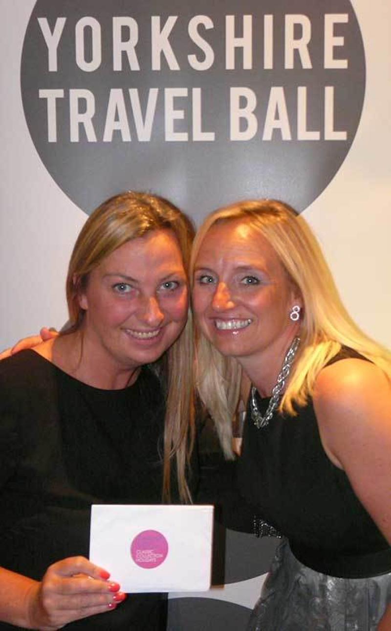 Ball for a good cause