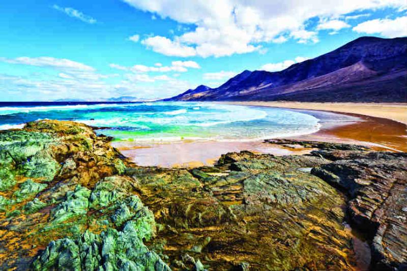 Fuerteventura, Spain