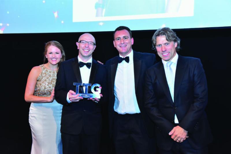 Business Travel Agent of the Year 