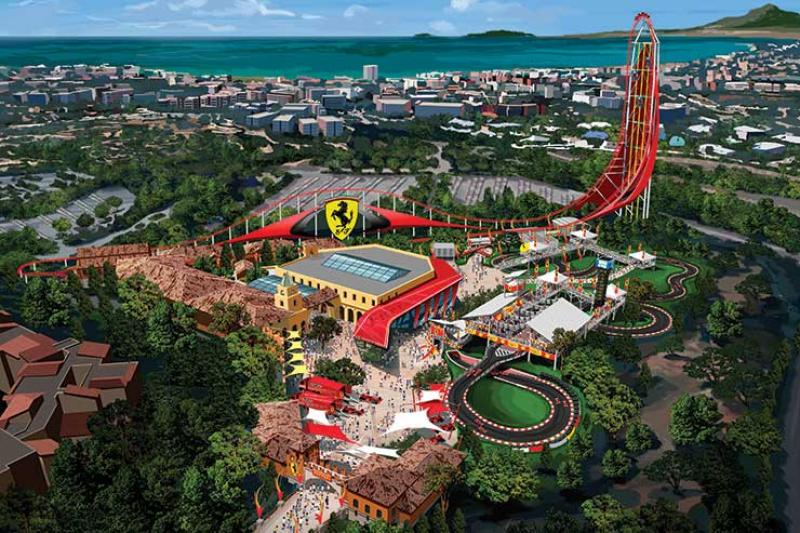 PortAventura World