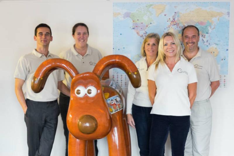 Grom Voyage - C the World 