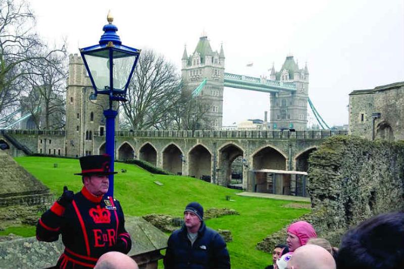 To the Tower