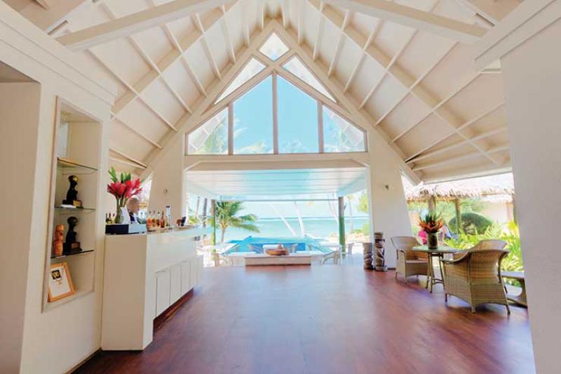 Little Polynesian Resort, Cook Islands