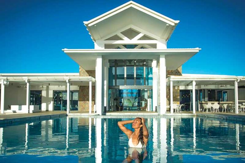The Taumeasina Island Resort, Samoa