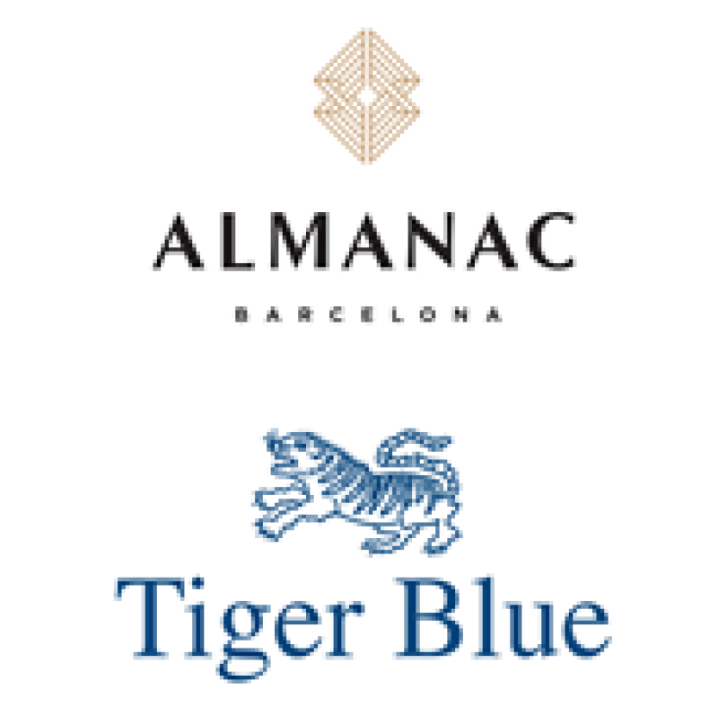 Almanac & Tiger Blue