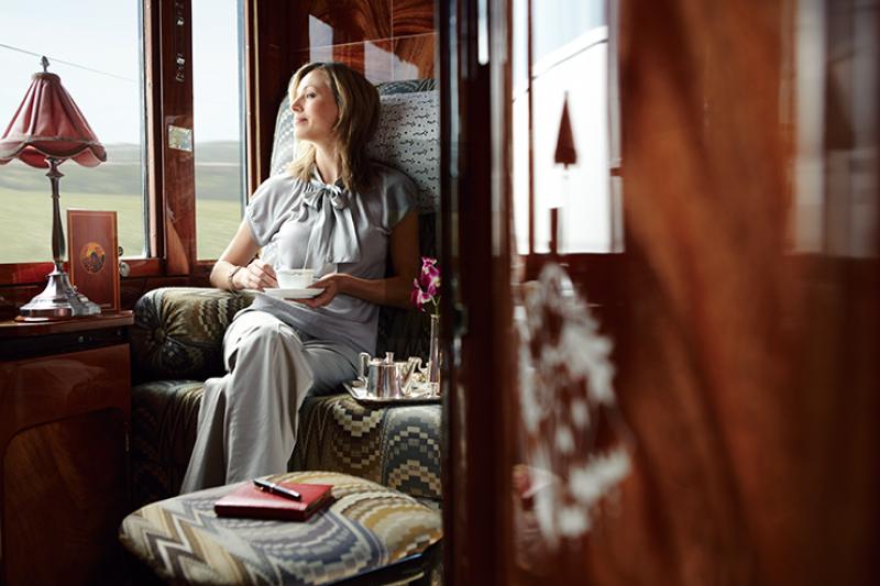 3. Venice Simplon-Orient-Express