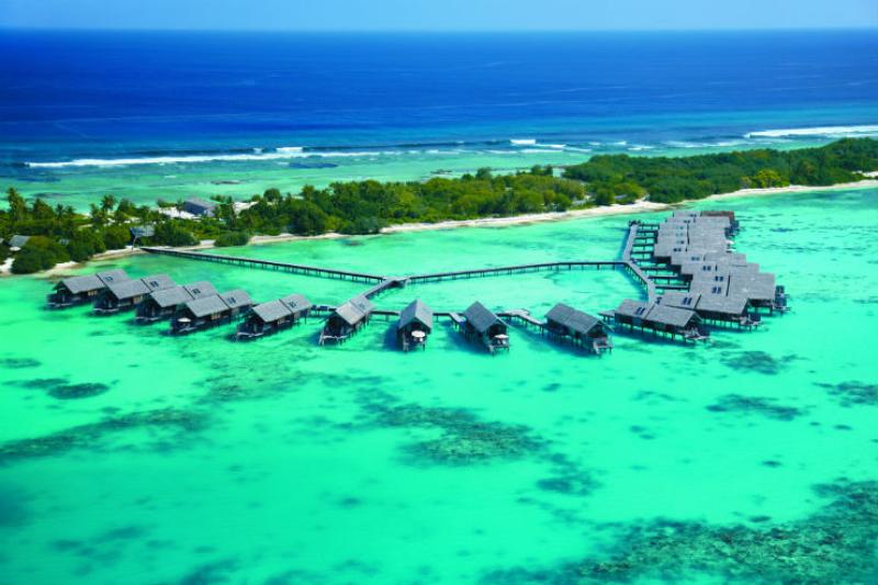 Shangri-La’s Villingili Resort & Spa