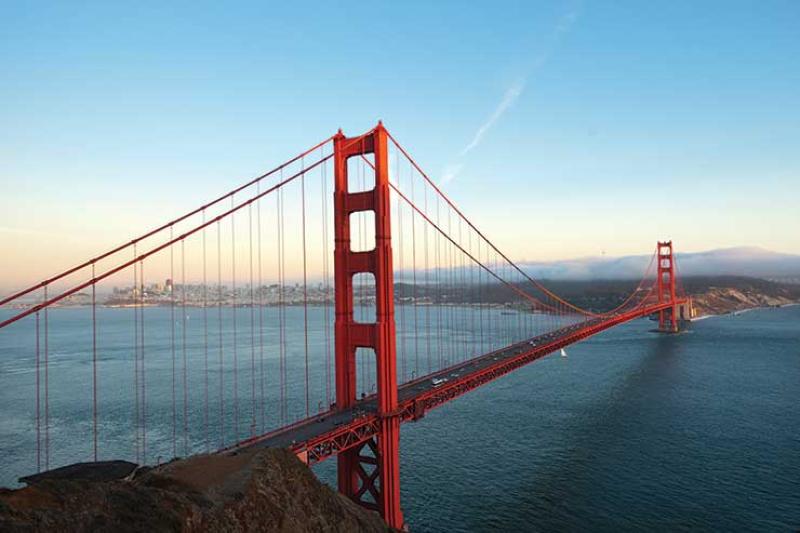 For California dreamin’ 
