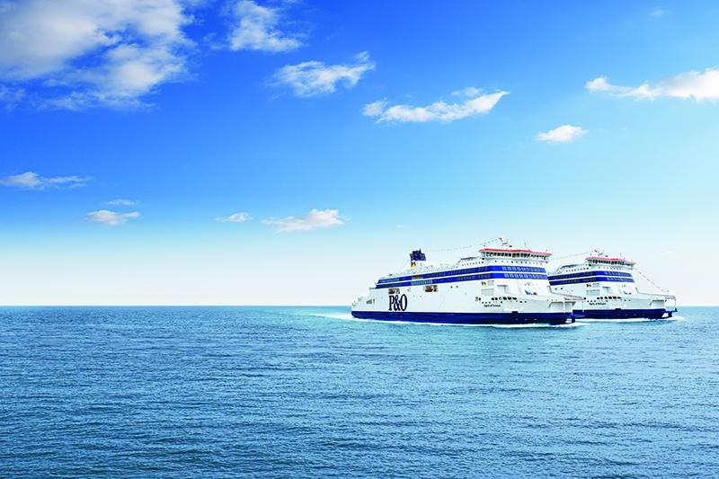 Five ferries selling tips