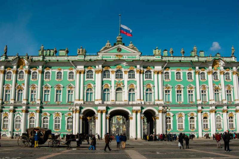 St Petersburg
