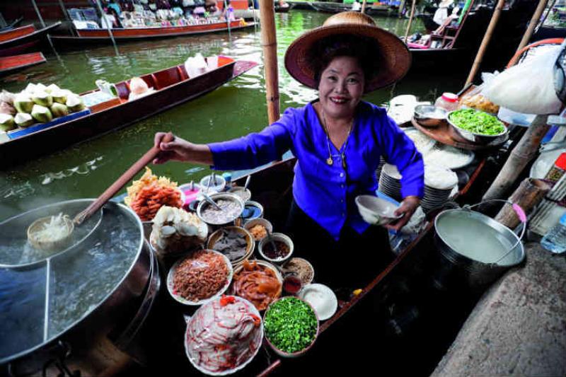 We’ll seek out ethical cuisine