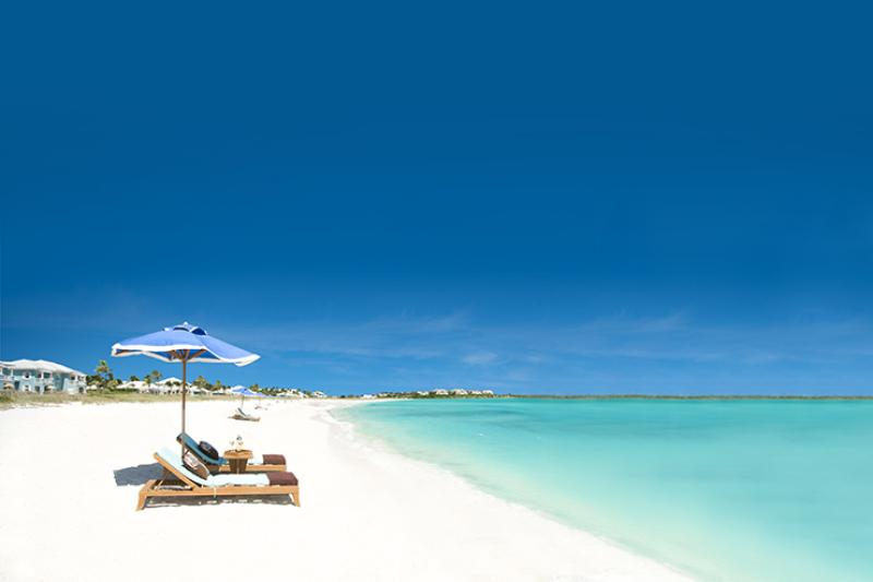 1. Sandals Resorts' locations have some of the Caribbean's best beaches
