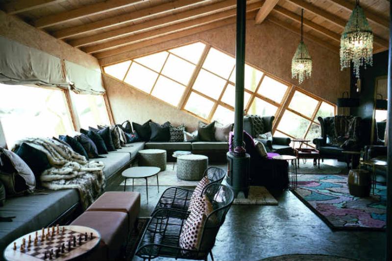 Luxury openings