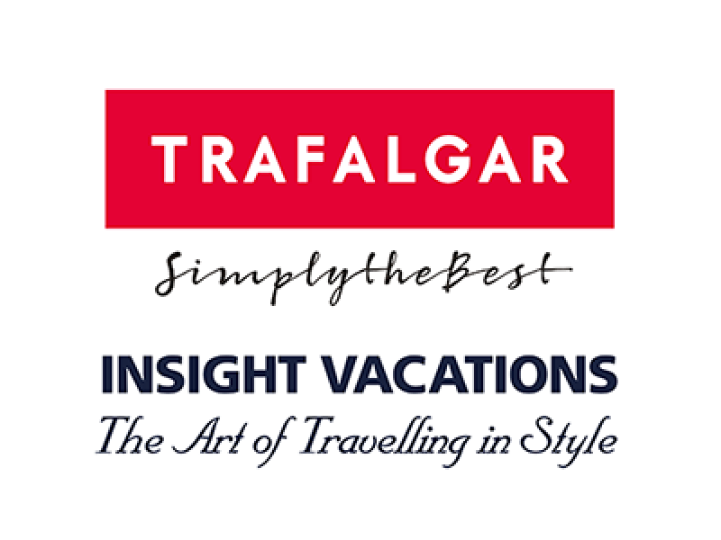 Sponsored by Trafalgar & Insight Vacations