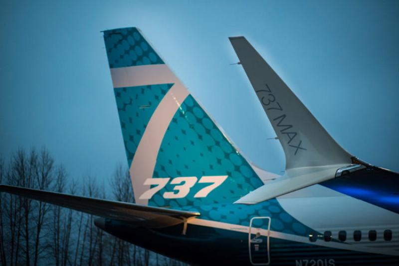 The 737 Max has been grounded for nearly two years